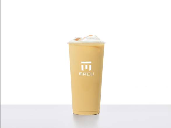 M06. Tieguanyin Oolong Milk Tea 鐵觀音烏龍奶茶